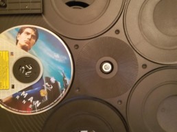 Superman DVD Player
